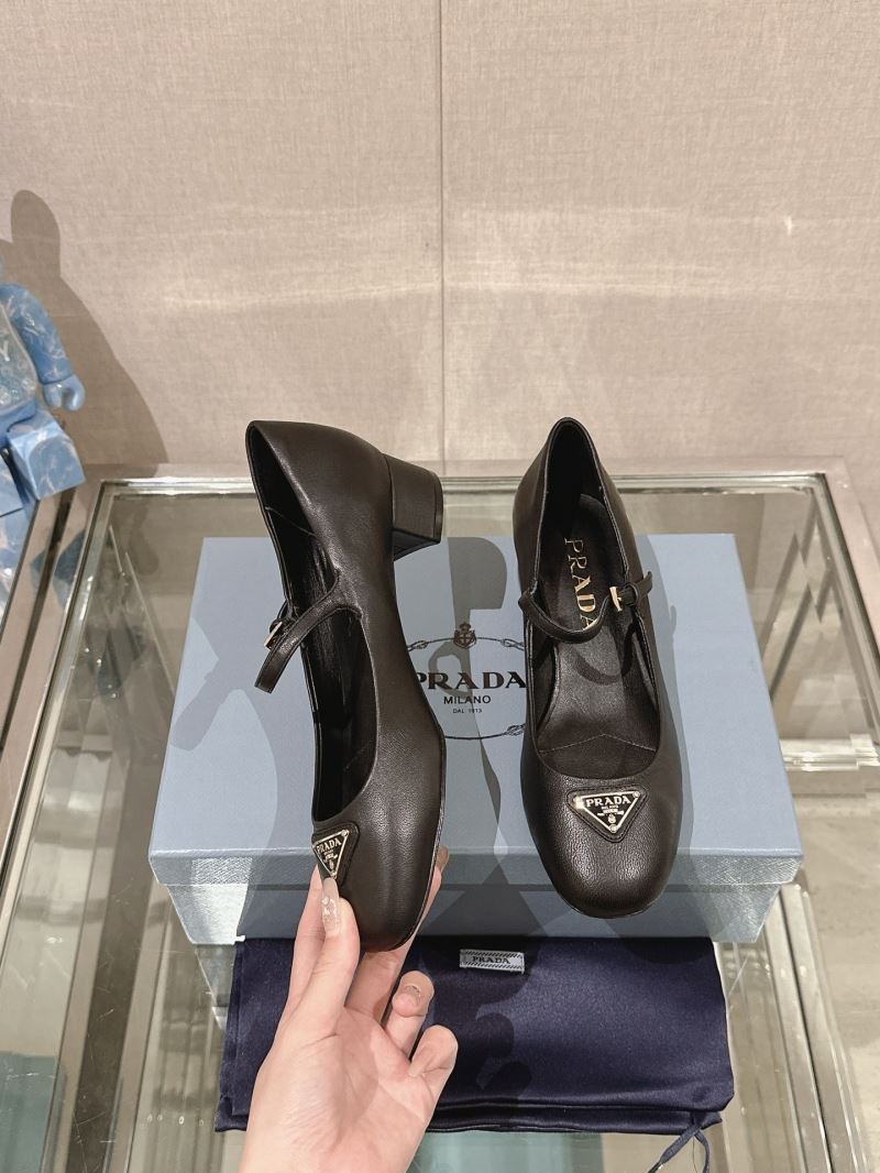 Prada Heeled Shoes